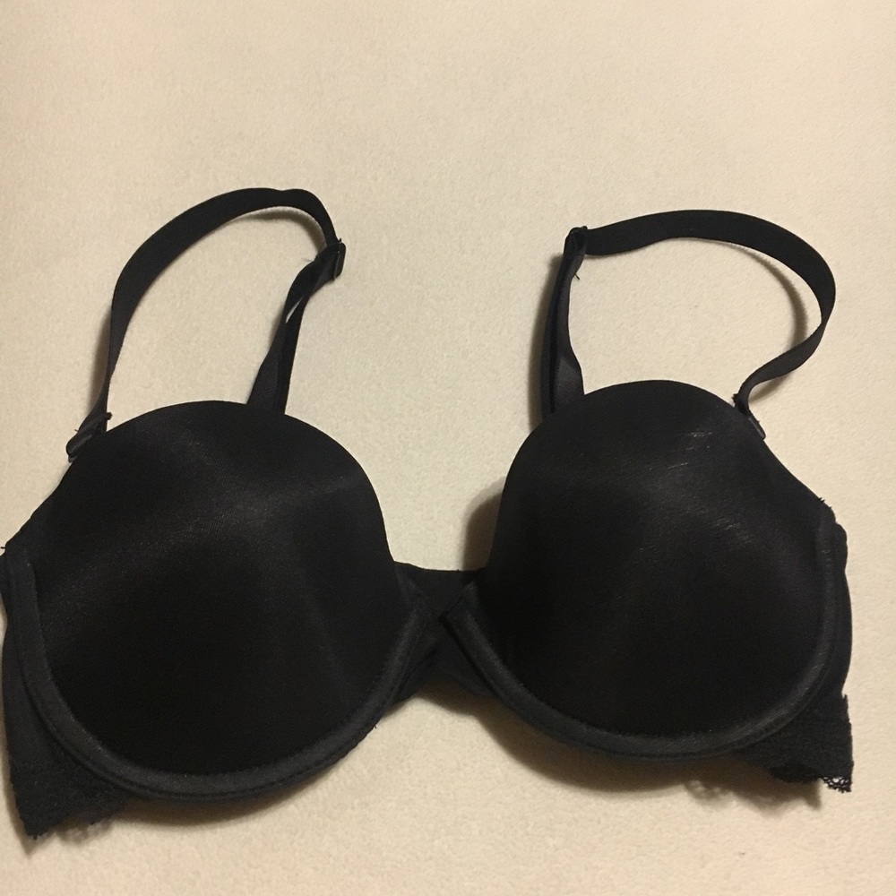 Cassandra Intimates Bra in Black